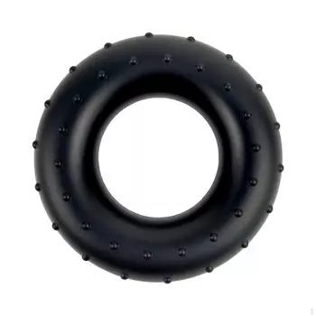 Усилитель для рук, тренажер для пальцев, портативный тренажер для фитнеса, силовой тренажер для предплечья чёрный