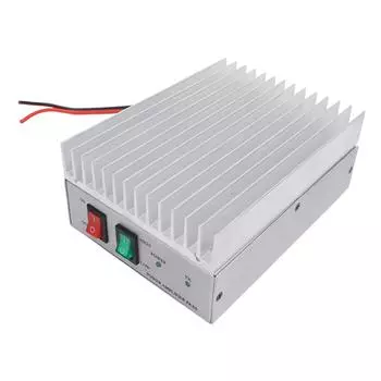 Усилитель мощности, 130–170 МГц, 15 Вт, 30 Вт, выходной портативный радиопередатчик, усилитель мощности для любительского использования DC1