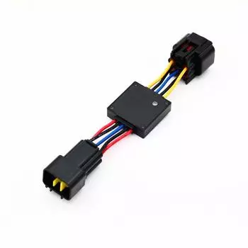 Усилитель мощности связи для контроллера Sur-Ron Light Bee X Speed Lifting США красный