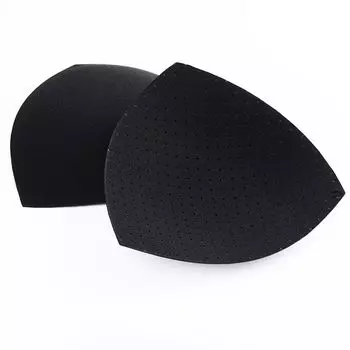 Усилитель Пуш-ап Бюстгальтер для груди Летние Поролоновые Вкладыши для бюстгальтера Женские Чашечки для груди Тонкие Вкладыши для груди Вставки Грудь