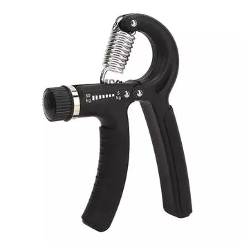Усилитель рукоятки 11,0–132,3 фунта Регулируемое сопротивление Предотвращает скольжение Снятие напряжения Сила хвата