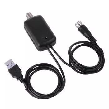 Усилитель сигнала цифровой телевизионной антенны 4K UHD Приемник сигнала телевизионной антенны высокой четкости Усилитель сигнала телевизионной антенны ONESIZE