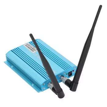 Усилитель сигнала сотовой связи, всенаправленный репитер сигнала сотовой связи для домашнего и офисного переменного тока EU Plug