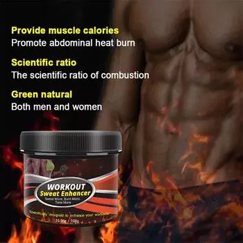 Усилитель тренировки для сжигания пота для женщин и мужчин, коррекция фигуры One Size