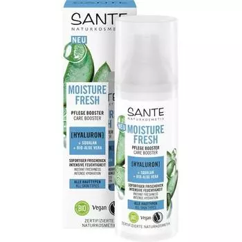 Усилитель ухода за кожей Sante Moisture Fresh 50 мл