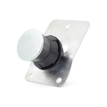 Усилитель задней двери Держатель Бампер Надежный Наружная опора заднего бампера Для Ford Transit 15-19