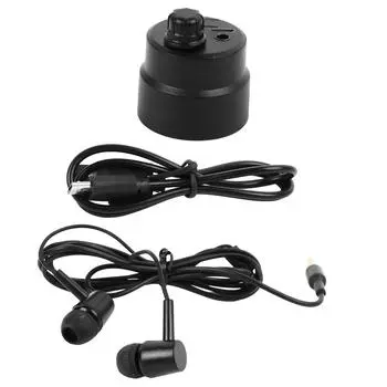 Усилитель звука Многофункциональный Простой в использовании Улучшенный микрофон Аудио Ушной Усилитель Слушания