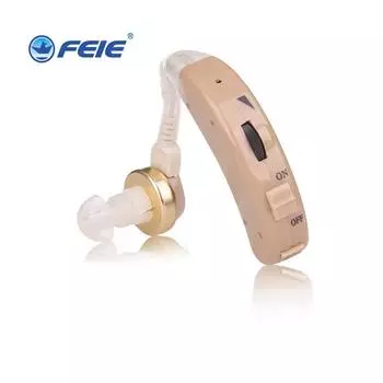 Усилитель звука, слуховой аппарат, устройство для улучшения голоса в ухе для пожилых людей, регулятор громкости, такие как наушники Siemens S-8B 1 pcs