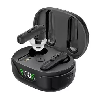 Усилители слуха, слуховые аппараты для пожилых людей, перезаряжаемый слуховой аппарат с шумоподавлением, подходит для людей с потерей слуха и пожилых людей