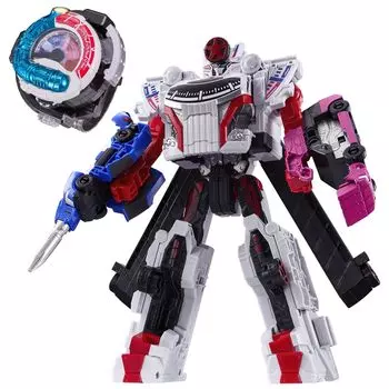 Ускоритель полностью открыт! Bun Bunger Bakujo Start Set [BANDAI]!!