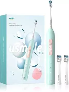 USMILE P4 sonic toothbrush TU прозрачный