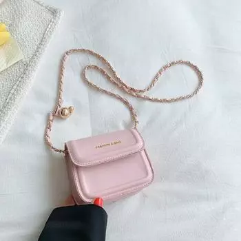 Усовершенствованная и западная сумка, женская маленькая сумка, модная женская сумка, текстурированная сумка через плечо, универсальная маленькая квадратная сумка one size зелёный