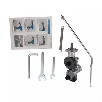 Усовершенствованная насадка для сверления металла Style A