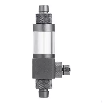 Усовершенствованная система диффузии CO2 в аквариуме для роста растений for 16mm hose