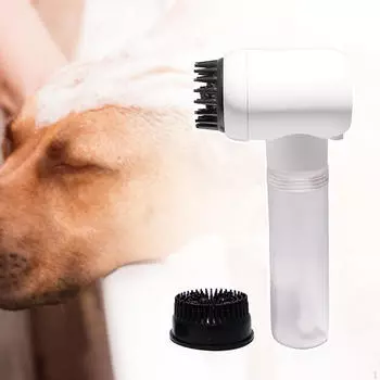 Усовершенствованная система ухода за собаками и кошками белый