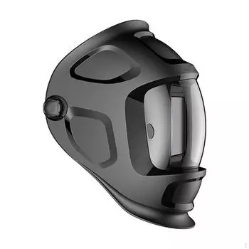 Усовершенствованная сварочная маска с четким обзором и полной защитой лица