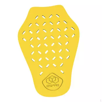 Усовершенствованная защита спины мотоцикла для максимальной защиты M