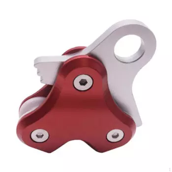 Усовершенствованное устройство для освобождения троса для водолазного снаряжения красный