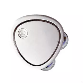 Усовершенствованное устройство для подтяжки лица, обеспечивающее улучшенное усвоение средств по уходу за кожей розовый