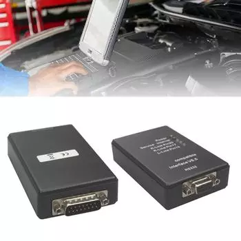 Усовершенствованное устройство программирования Carsoft 6.5 Устройство программирования автомобиля Эффективный диагностический сканер автомобиля Сканер Carsoft 6.5