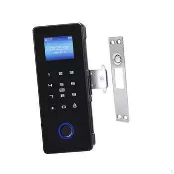 Усовершенствованный биометрический дверной замок с распознаванием отпечатков пальцев Left Open Door