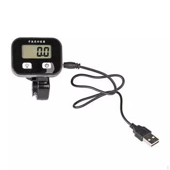 Усовершенствованный инструмент для измерения глубины лески со светодиодным экраном 50H lasting