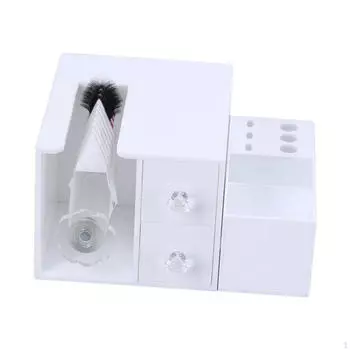 Усовершенствованный инструмент для создания веера для ресниц без усилий without storage