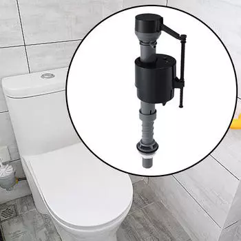 Усовершенствованный клапан наполнения унитаза для легкой установки Style B