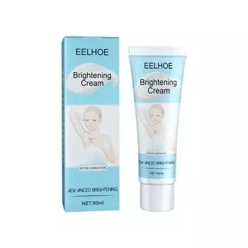 Усовершенствованный отбеливающий крем для подмышек для более гладкой и сияющей кожи