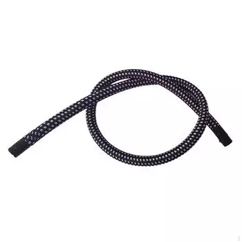 Усовершенствованный паровой шланг для быстрого разглаживания складок black white 1.4m