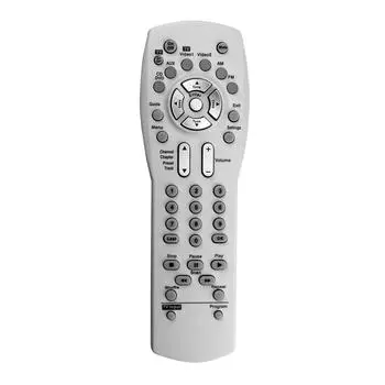 Усовершенствованный сменный пульт дистанционного управления для AV TV DVD 321 Пульт дистанционного управления для семейного использования Домашний кинотеатр Упрощенное управление Простота использования