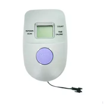 Усовершенствованный спидометр для велотренажеров с ЖК-дисплеем и функцией счета Counter