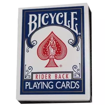 USPC Chic to Chick V2 Magic Card 10p, популярная корейская игра