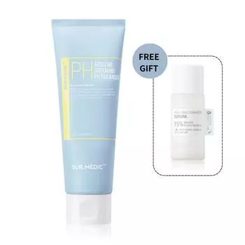 УСПОКАИВАЮЩЕЕ PH ОЧИЩАЮЩЕЕ СРЕДСТВО AZULENE 50 мл