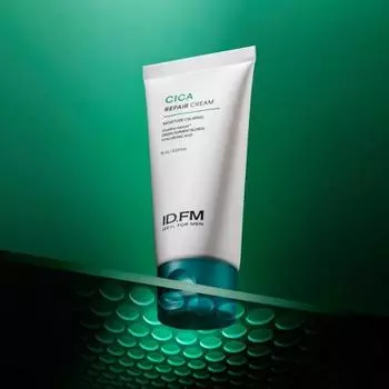 [Успокаивает кожу/облегчает пятна] Идеально подходит для мужчин Cica Trace Cream 75 мл, корейская косметика