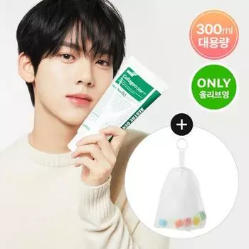 [Успокаивает проблемы] Medi-Peel Green Cica Collagen Clear Foam 2.0 Special, Корейское очищение