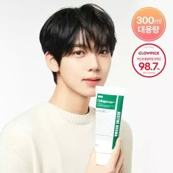 [Успокаивание проблем] Medi-Peel Green Cica Collagen Clear Foam 2.0 300 мл, корейское очищающее средство