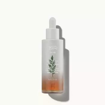 Успокаивающая ампула Missha Artemisia Calming Ampoule, 50 мл