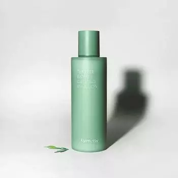 Успокаивающая эмульсия Tea Tree Biome 200 мл