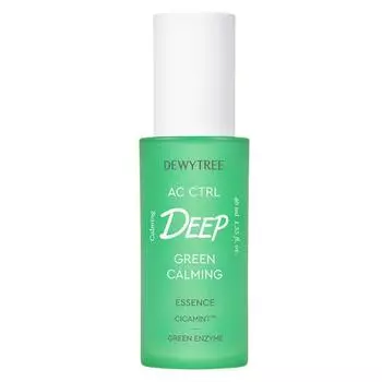 Успокаивающая эссенция Deweytree AC Control Deep Green, 40 мл, 1 шт.