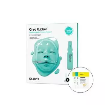 Успокаивающая маска Dr.Jart Cryo Rubber, 1 упаковка, 1 шт.