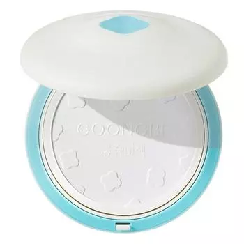 Успокаивающая пудра Palace Precision Freecy, 25г, 1 корейская косметика