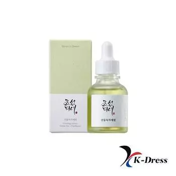 Успокаивающая сыворотка Beauty of Joseon Зеленый чай + пантенол 30 мл 1 PCS