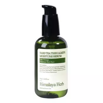 Успокаивающая увлажняющая сыворотка Nard Tea Tree 75 мл