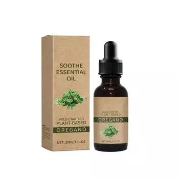 Успокаивающее эфирное масло для массажа суставов, мышц, отеков и боли в теле 30 мл One Size