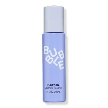 Успокаивающее масло для лица Bubble Float, 1,0 унции