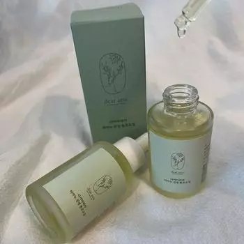 Успокаивающее масло для ягодиц Dear Aria Tamanu, 30 г, 2 шт., 30 г