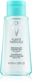 Успокаивающее средство для снятия макияжа с глаз TU прозрачный