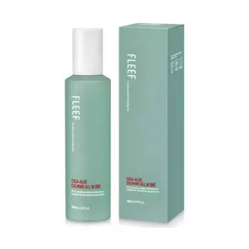 Успокаивающее средство Plif Cica Aloe All-in-One