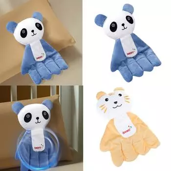 Успокаивающие детские ладонки для сна Успокаивающие детские ладошки для сна Младенец Успокаивающий спящий Нежные ладошки для спокойной ночи Подарок D